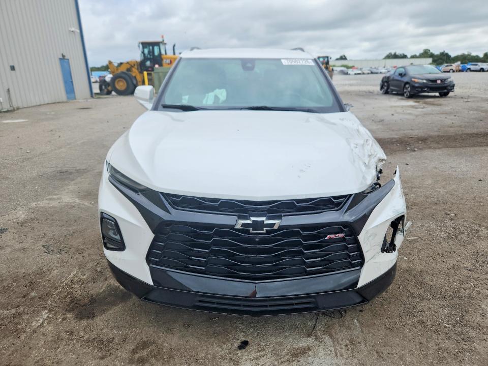 Aukcja sprzedaży 2021 Chevrolet Blazer, vin: 3GNKBERS1MS561768, numer aukcji: 70502726
