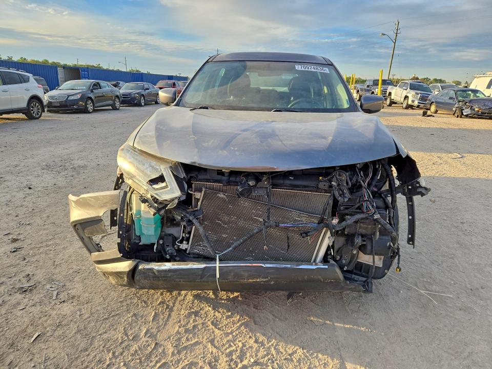 Продажа на аукционе авто 2018 Nissan Rogue, vin: 5N1AT2MV8JC729453, номер лота: 70974836
