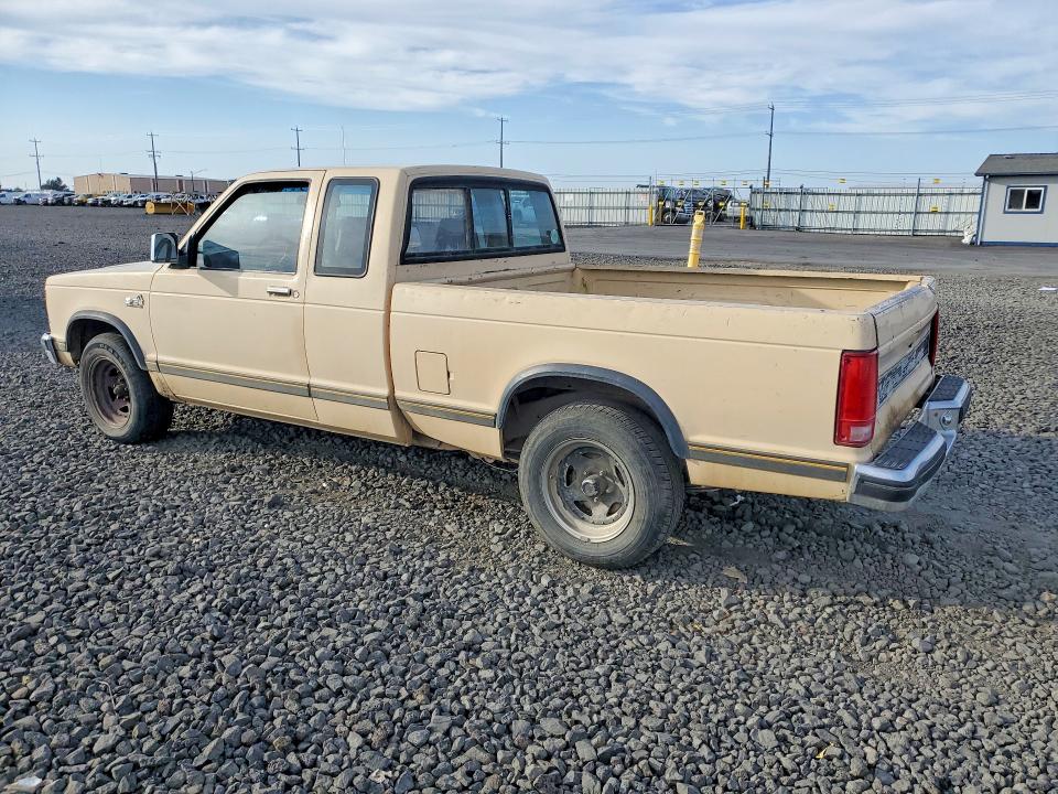 Aukcja sprzedaży 1984 Gmc S Truck, vin: 1GTCS14B8E2517499, numer aukcji: 69912266