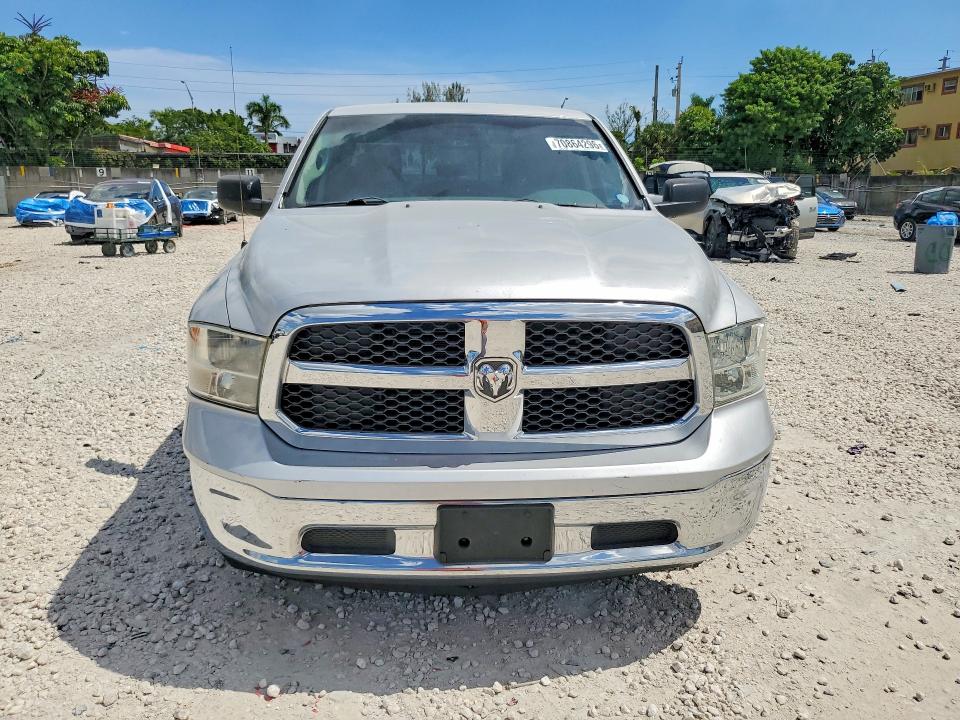 Продажа на аукционе авто 2014 Ram 1500, vin: 1C6RR6GT3ES408396, номер лота: 70864296