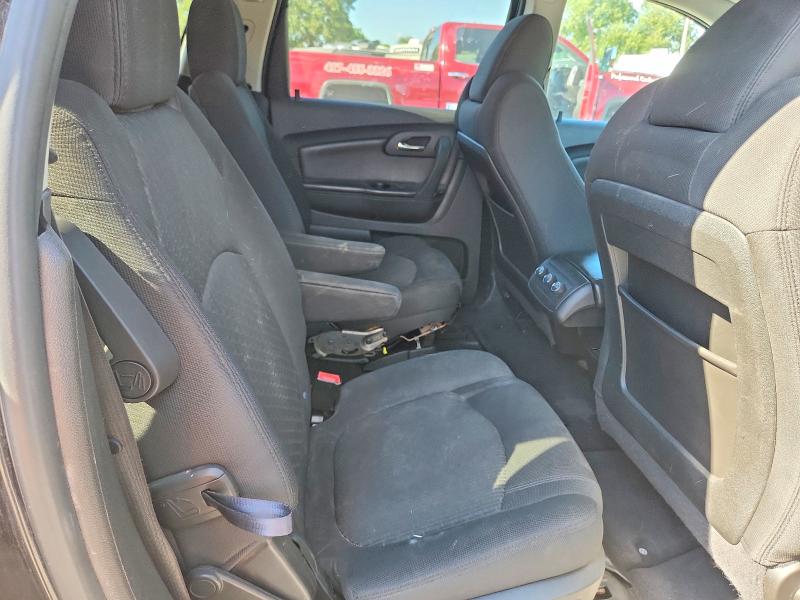2011 Chevrolet Traverse მანქანა იყიდება აუქციონზე, vin: 1GNKVGED6BJ383266, აუქციონის ნომერი: 67917686