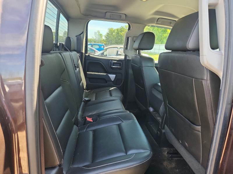 2016 Chevrolet Silverado მანქანა იყიდება აუქციონზე, vin: 1GCVKREC1GZ174494, აუქციონის ნომერი: 68129256