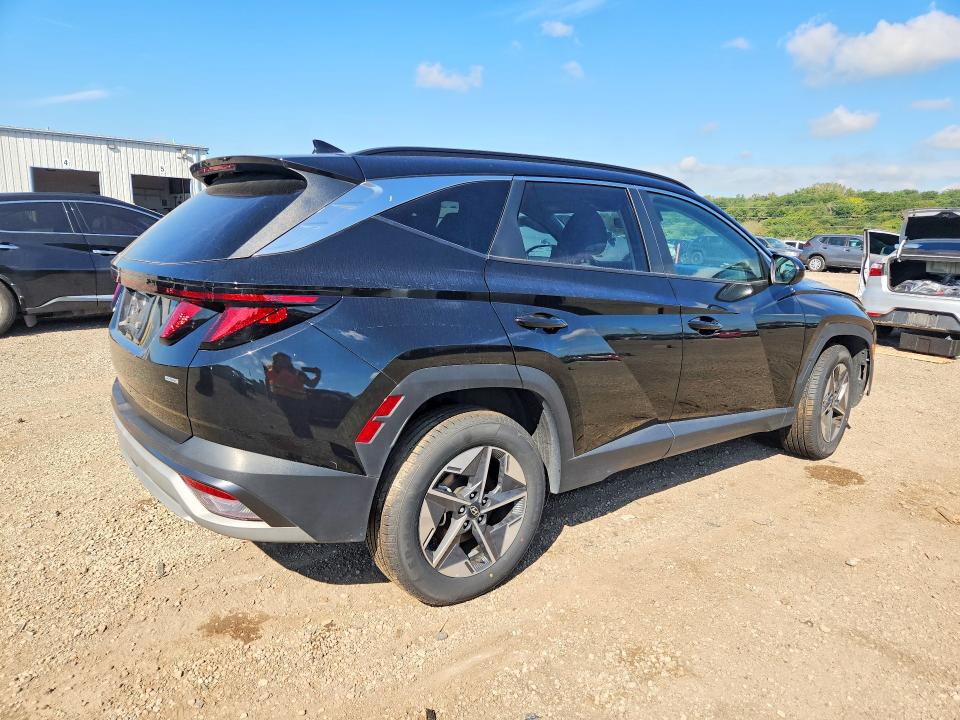 Aukcja sprzedaży 2025 Hyundai Tucson, vin: 5NMJBCDE2SH491793, numer aukcji: 70558016