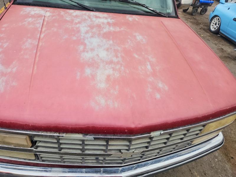 1994 Chevrolet Gmt-400 მანქანა იყიდება აუქციონზე, vin: 2GCEC19K9R1304517, აუქციონის ნომერი: 69766236