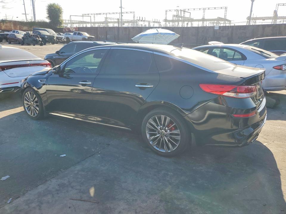 Auction sale of the 2019 Kia Optima, vin: 5XXGV4L20KG311241, lot number: 69434606