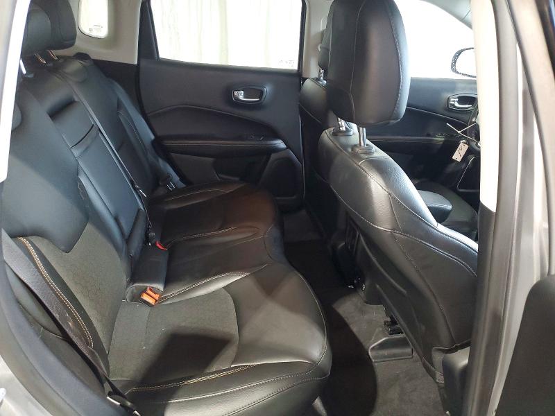 Продаж на аукціоні авто 2019 Jeep Compass, vin: 3C4NJDBB5KT673560, номер лоту: 68239076