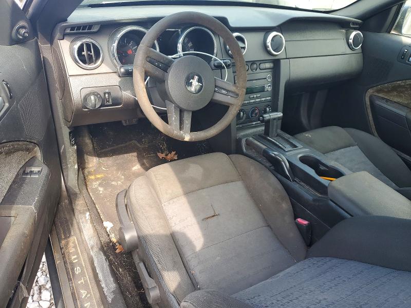 2008 Ford Mustang მანქანა იყიდება აუქციონზე, vin: 1ZVHT80N285198872, აუქციონის ნომერი: 65964196