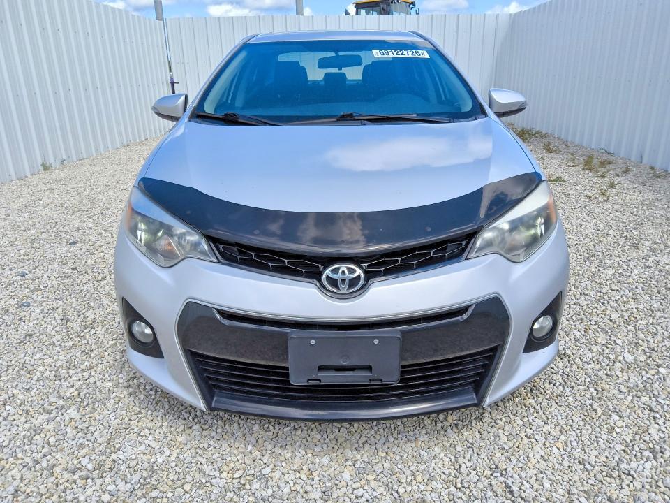 2014 Toyota Corolla მანქანა იყიდება აუქციონზე, vin: 2T1BURHE4EC007578, აუქციონის ნომერი: 69122726