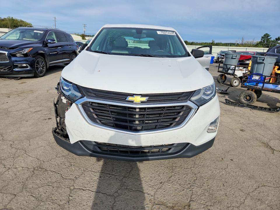 Aukcja sprzedaży 2018 Chevrolet Equinox, vin: 2GNAXREV7J6163673, numer aukcji: 70274226