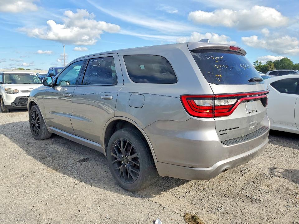 69867156 :رقم المزاد ، 1C4RDJAG7FC904920 vin ، 2015 Dodge Durango مزاد بيع