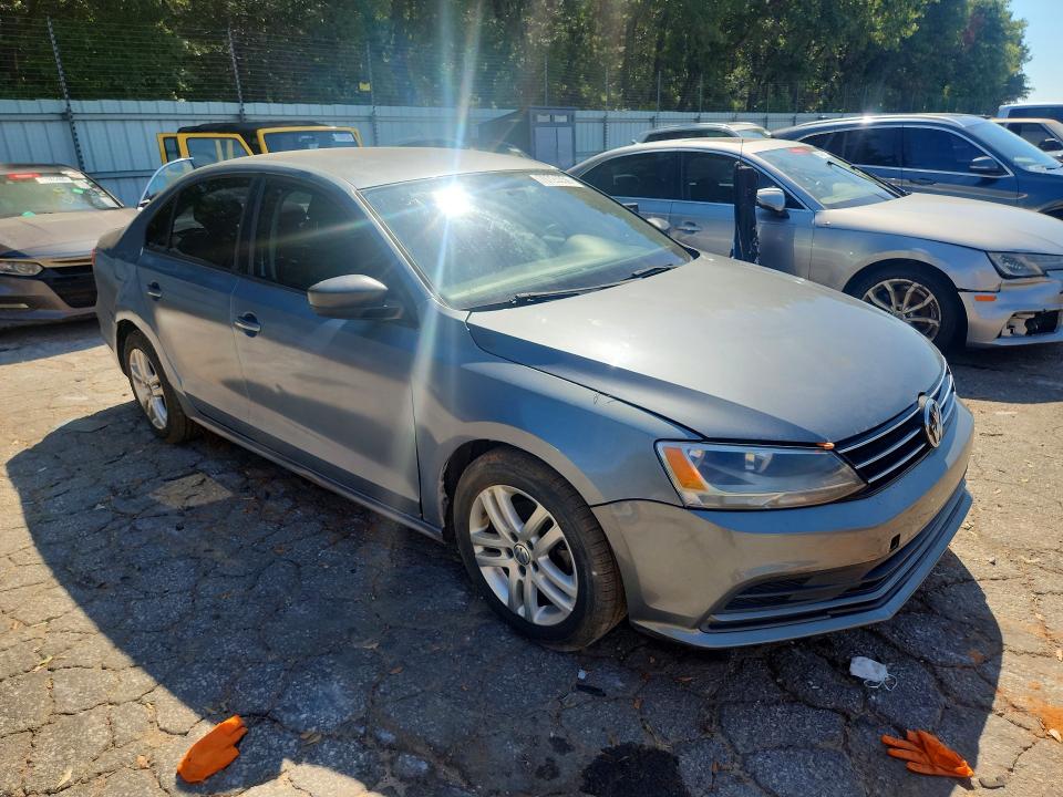 Продаж на аукціоні авто 2015 Volkswagen Jetta, vin: 3VW2K7AJXFM203855, номер лоту: 70725356