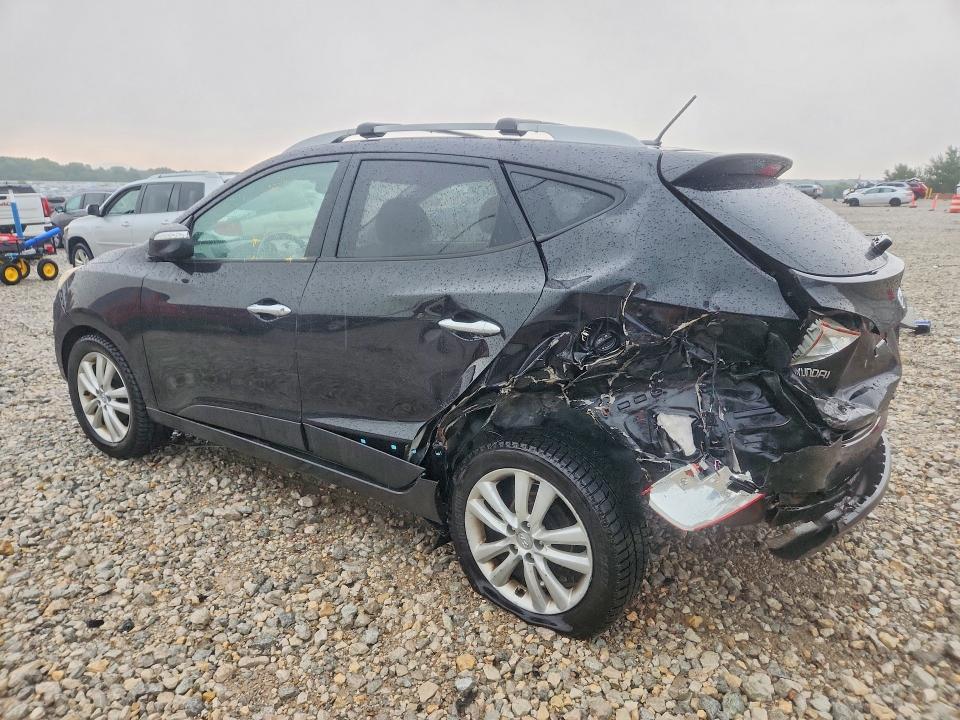 Продаж на аукціоні авто 2011 Hyundai Tucson, vin: KM8JU3AC2BU172878, номер лоту: 67813276