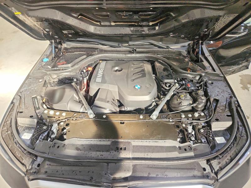 68596176 :رقم المزاد ، WBA53FJ09TCV72571 vin ، 2026 Bmw 530 مزاد بيع