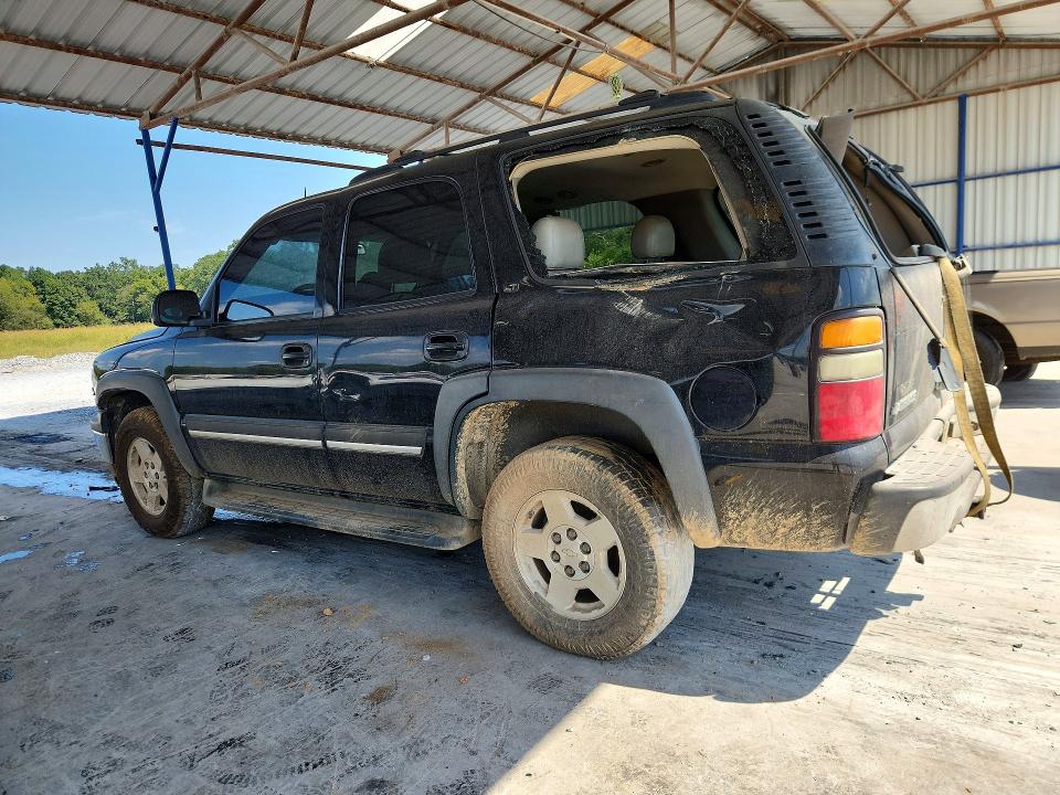 Продажа на аукционе авто 2005 Chevrolet Tahoe, vin: 1GNEC13T75R100647, номер лота: 69758366