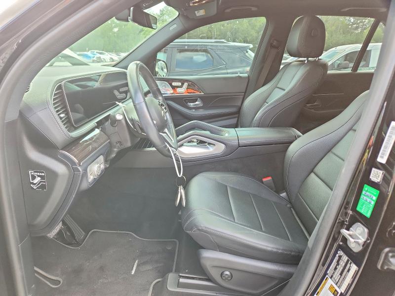 69452406 :رقم المزاد ، 4JGFB5KB7LA160600 vin ، 2020 Mercedes-benz Gle مزاد بيع