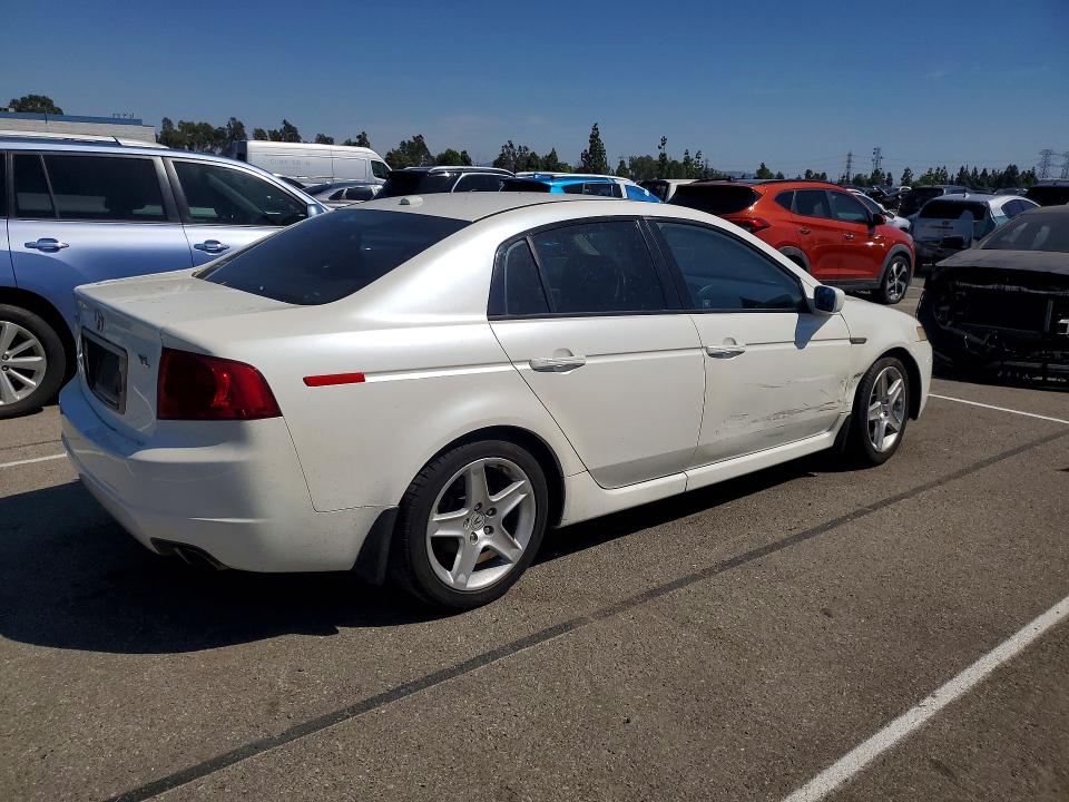 68381956 :رقم المزاد ، 19UUA66276A034600 vin ، 2006 Acura 3.2tl مزاد بيع