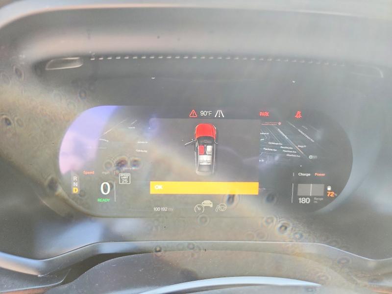 Aukcja sprzedaży 2023 Polestar 2, vin: YSMEG3KA1PL149247, numer aukcji: 70371396
