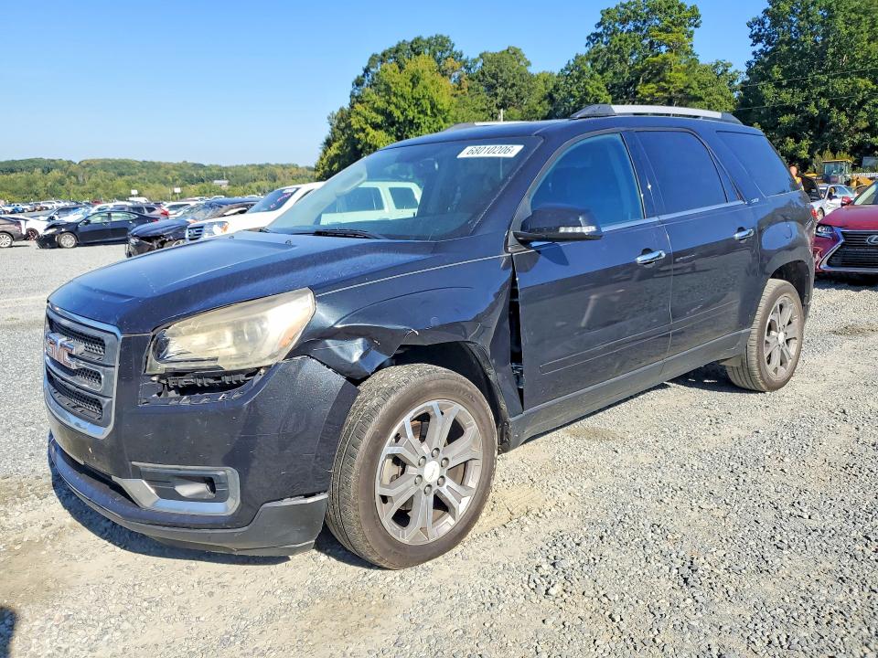 Продажа на аукционе авто 2013 Gmc Acadia, vin: 1GKKRSKD4DJ251795, номер лота: 68010206