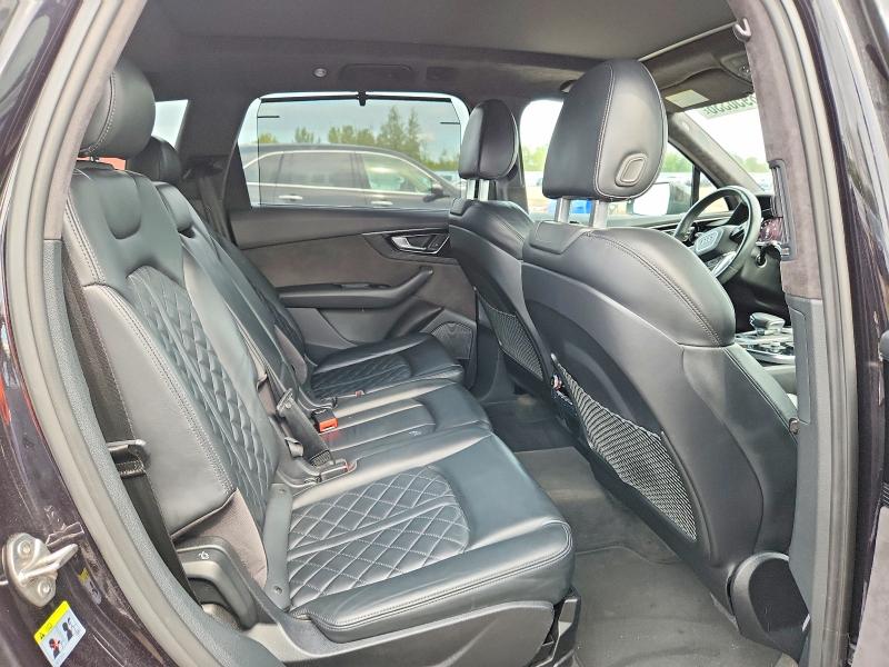Aukcja sprzedaży 2018 Audi Q7, vin: WA1VAAF79JD031782, numer aukcji: 68950336