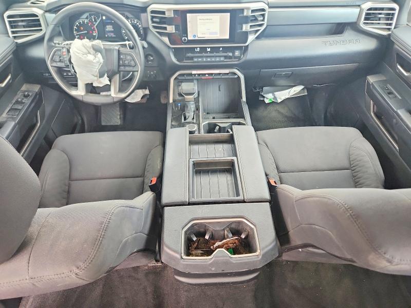 Продажа на аукционе авто 2025 Toyota Tundra, vin: 5TFLA5AB3SX044933, номер лота: 68855386