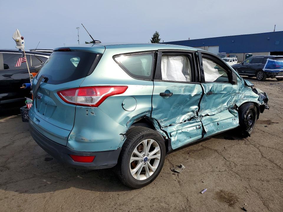 Продажа на аукционе авто 2013 Ford Escape, vin: 1FMCU0F71DUA92333, номер лота: 67366566