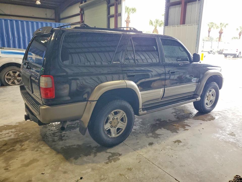 70036096 :رقم المزاد ، JT3HN87R2Y0276154 vin ، 2000 Toyota 4runner مزاد بيع
