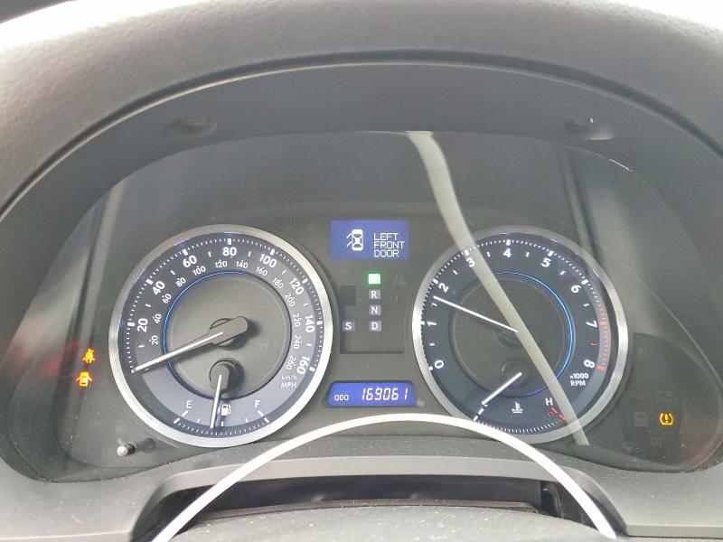 Продаж на аукціоні авто 2012 Lexus Is 250, vin: JTHBF5C23C5170960, номер лоту: 69919526