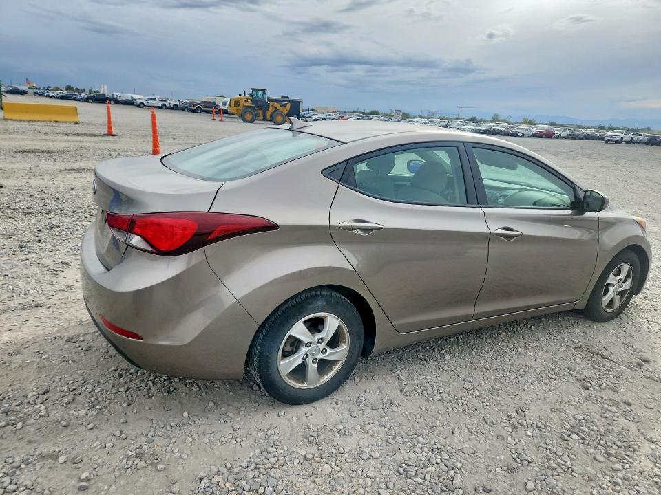 Продаж на аукціоні авто 2014 Hyundai Elantra, vin: 5NPDH4AE2EH530055, номер лоту: 70324866