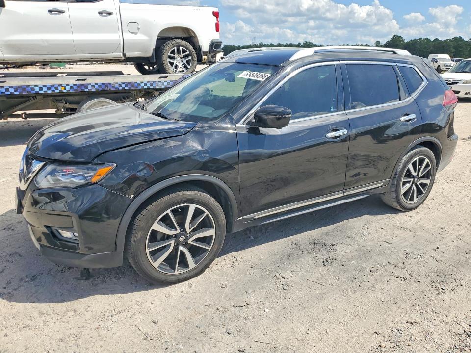 Aukcja sprzedaży 2020 Nissan Rogue, vin: 5N1AT2MT0LC727083, numer aukcji: 69888886