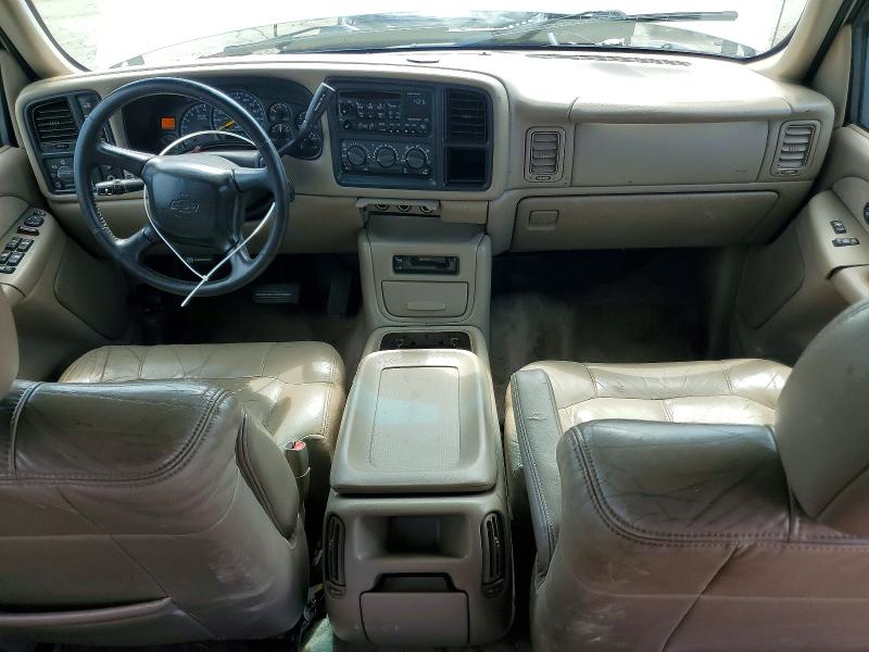 Продаж на аукціоні авто 2001 Chevrolet Silverado, vin: 1GCHK23U81F124491, номер лоту: 68214846