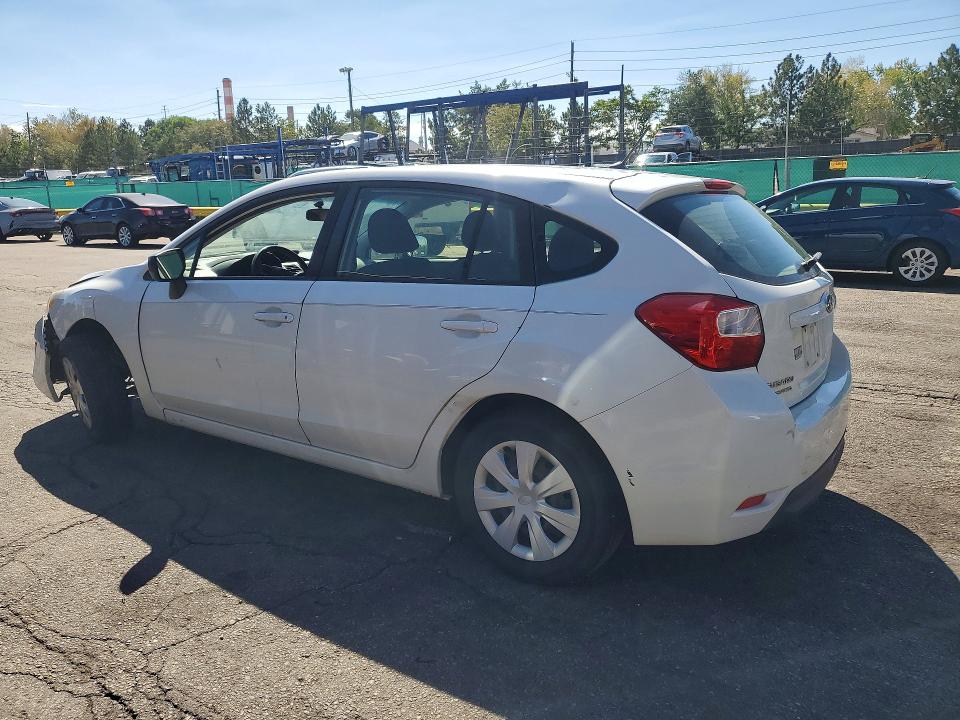 2015 Subaru Impreza მანქანა იყიდება აუქციონზე, vin: JF1GPAA62FH262508, აუქციონის ნომერი: 68365606