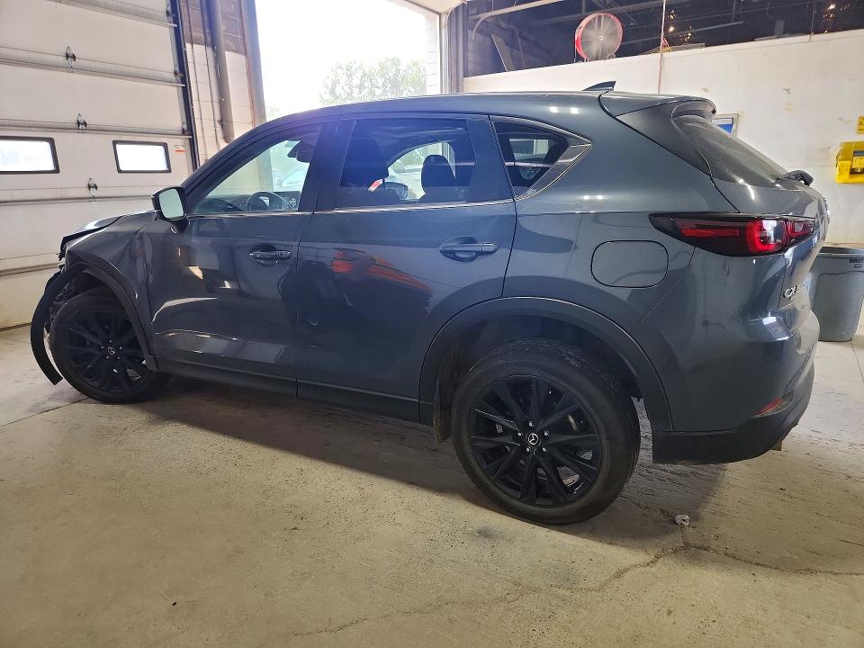2023 Mazda Cx-5 მანქანა იყიდება აუქციონზე, vin: JM3KFBCM5P0224349, აუქციონის ნომერი: 67931466
