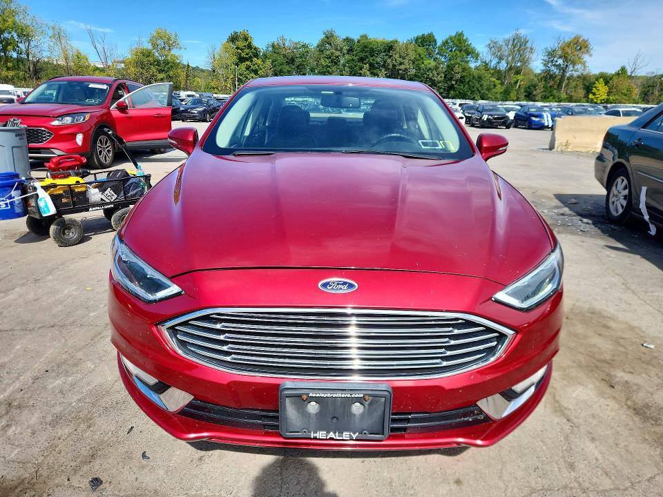 Aukcja sprzedaży 2017 Ford Fusion, vin: 3FA6P0HD8HR188846, numer aukcji: 70544996