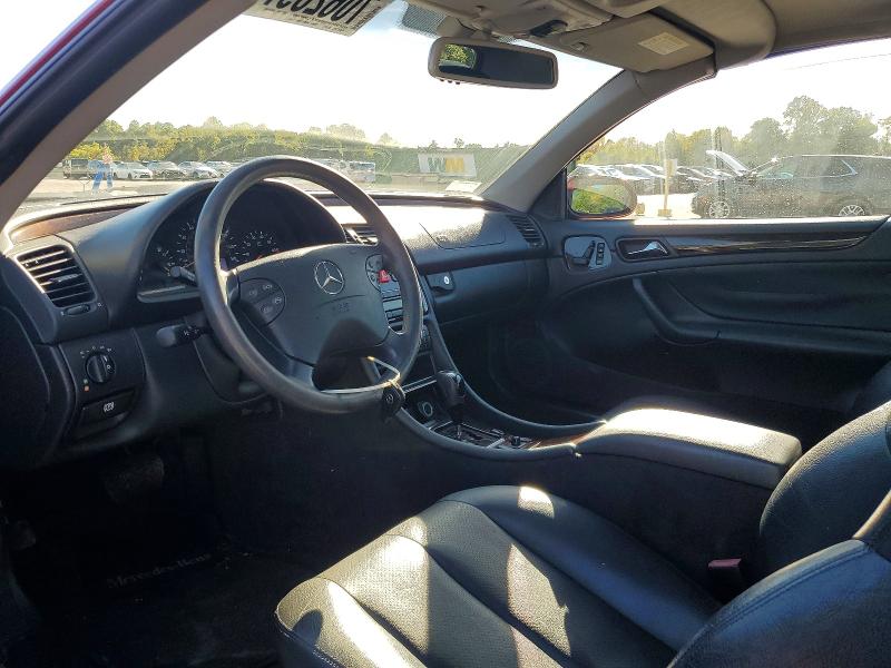 Продаж на аукціоні авто 2003 Mercedes-benz Clk, vin: WDBLK65G43T134107, номер лоту: 70628976