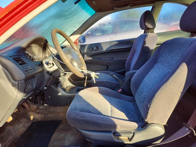 Aukcja sprzedaży 1998 Honda Civic, vin: 1HGEJ8141WL080792, numer aukcji: 68816006