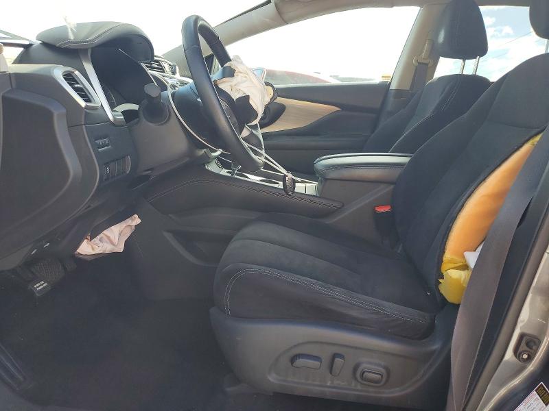 2017 Nissan Murano მანქანა იყიდება აუქციონზე, vin: 5N1AZ2MG6HN123860, აუქციონის ნომერი: 69369016