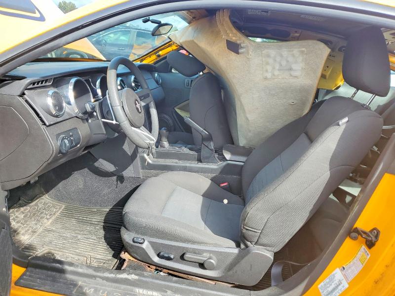 Продажа на аукционе авто 2008 Ford Mustang, vin: 1ZVHT80N985204201, номер лота: 67509346