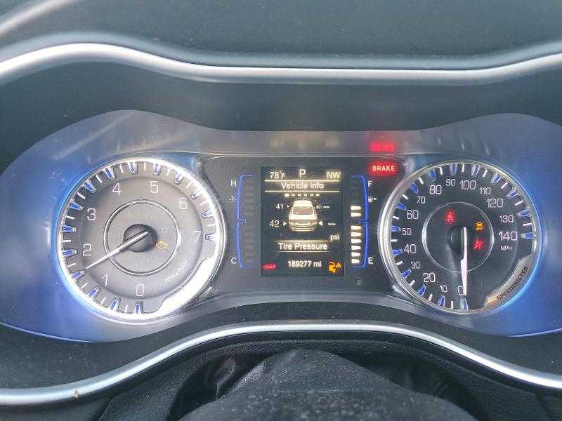 Aukcja sprzedaży 2016 Chrysler 200, vin: 1C3CCCAB3GN142673, numer aukcji: 68667846