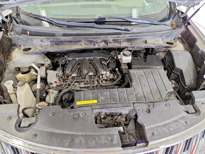 68311226 :رقم المزاد ، JN8AZ18W89W117235 vin ، 2009 Nissan Murano مزاد بيع