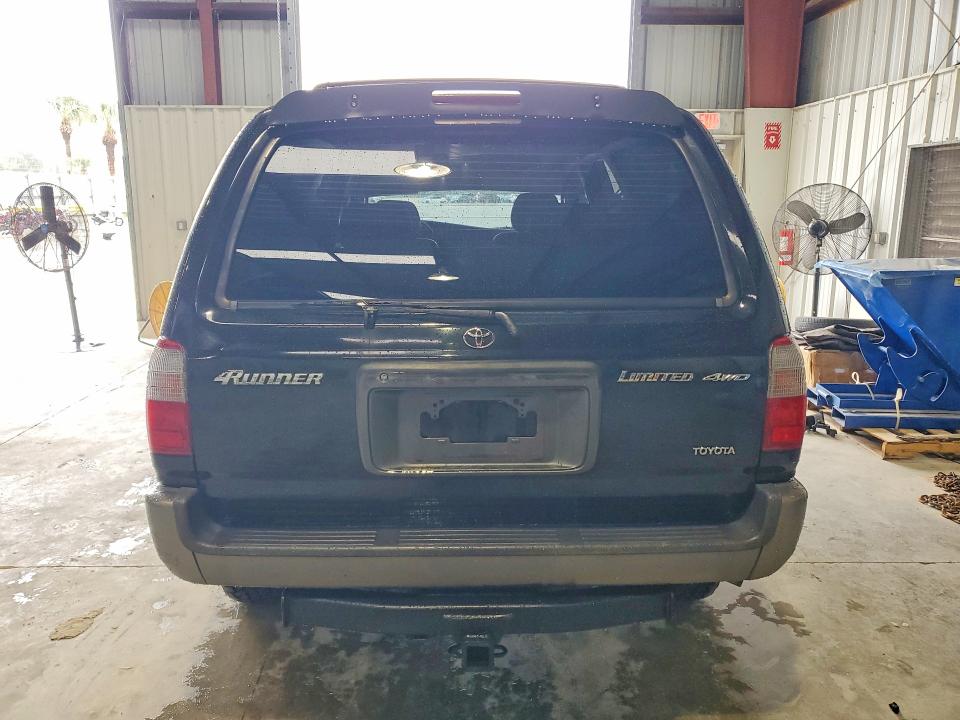 70036096 :رقم المزاد ، JT3HN87R2Y0276154 vin ، 2000 Toyota 4runner مزاد بيع
