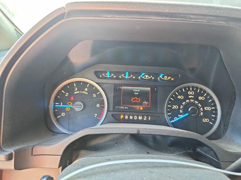 Aukcja sprzedaży 2015 Ford F150, vin: 1FTEW1CF5FFB95495, numer aukcji: 68837856