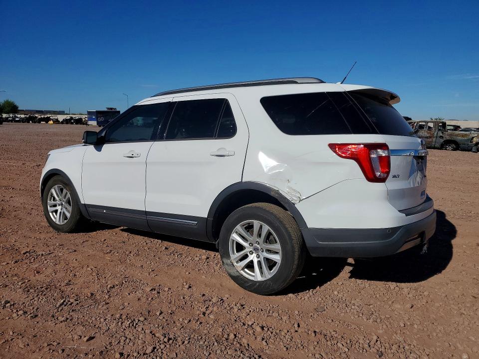 2019 Ford Explorer მანქანა იყიდება აუქციონზე, vin: 1FM5K8D86KGB26075, აუქციონის ნომერი: 67928826