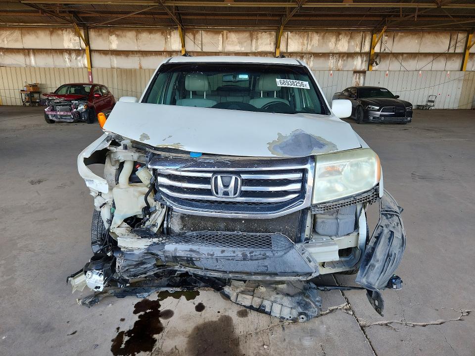 Продаж на аукціоні авто 2013 Honda Pilot, vin: 5FNYF3H94DB038604, номер лоту: 68938256