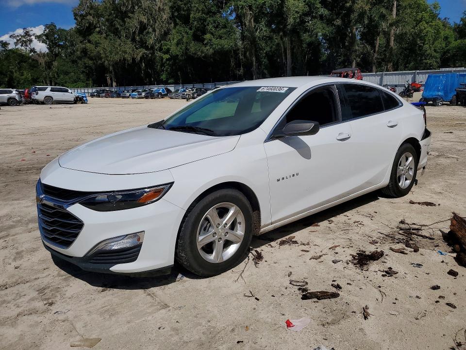 Auction sale of the 2020 Chevrolet Malibu, vin: 1G1ZB5ST0LF140954, lot number: 67460036