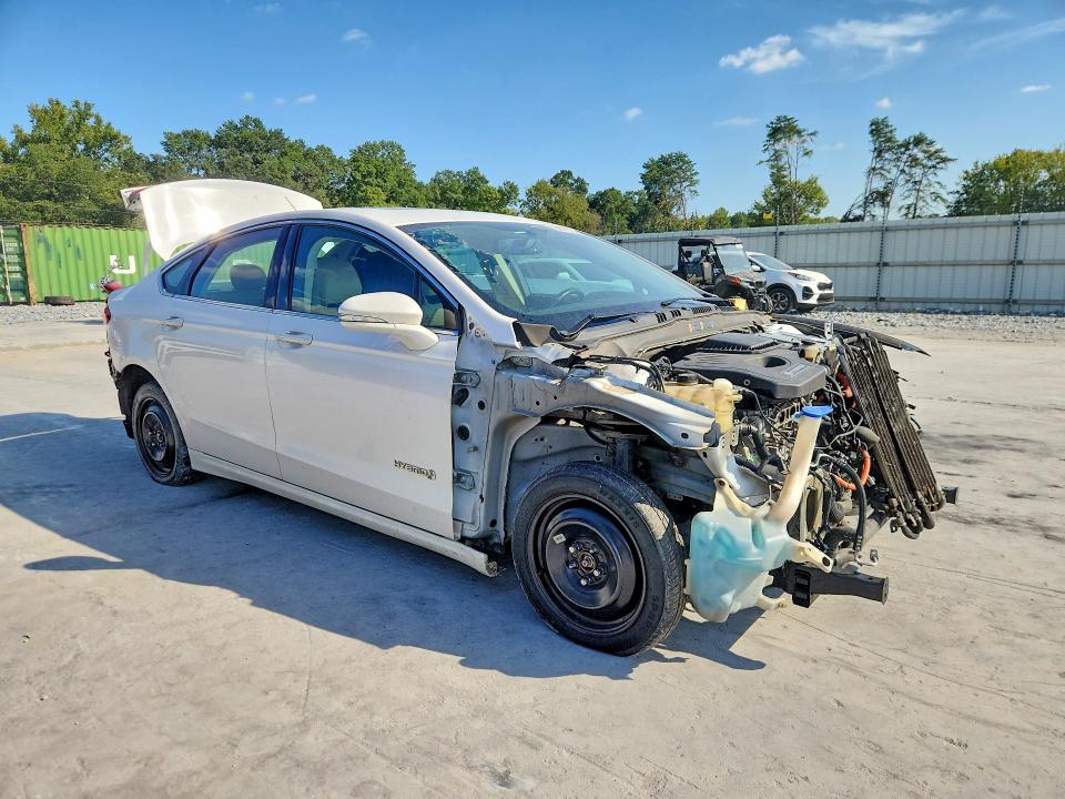 Aukcja sprzedaży 2014 Ford Fusion, vin: 3FA6P0LU3ER140125, numer aukcji: 68679986