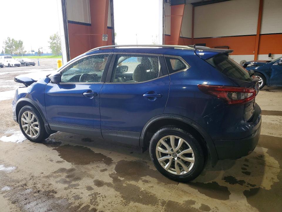 67921316 :رقم المزاد ، JN1BJ1BW5MW435678 vin ، 2021 Nissan Qashqai مزاد بيع