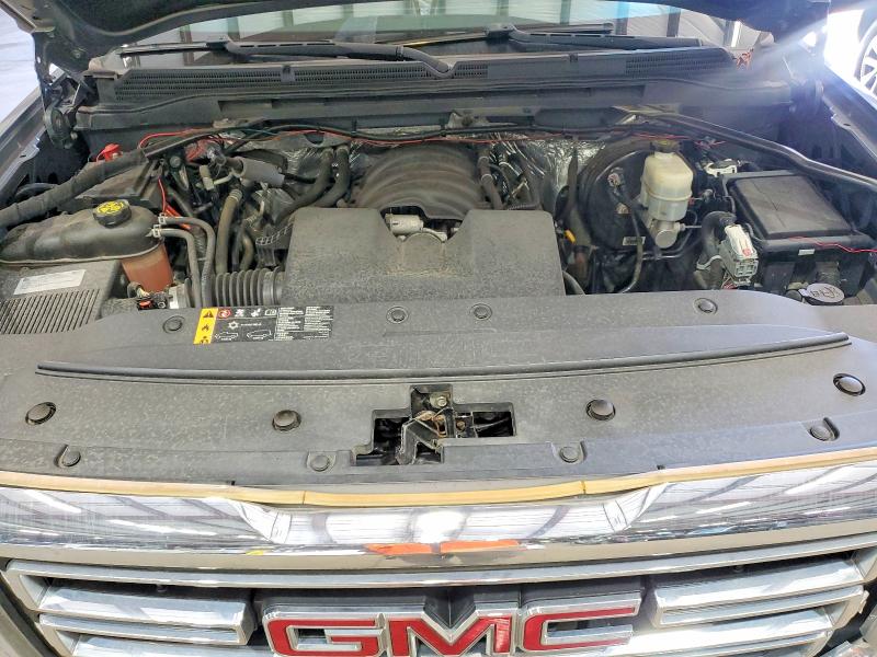 2017 Gmc Sierra მანქანა იყიდება აუქციონზე, vin: 1GTV2MEHXHZ160979, აუქციონის ნომერი: 68672126