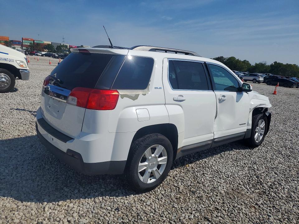 67416856 :رقم المزاد ، 2GKALSEK7D6105296 vin ، 2013 Gmc Terrain مزاد بيع