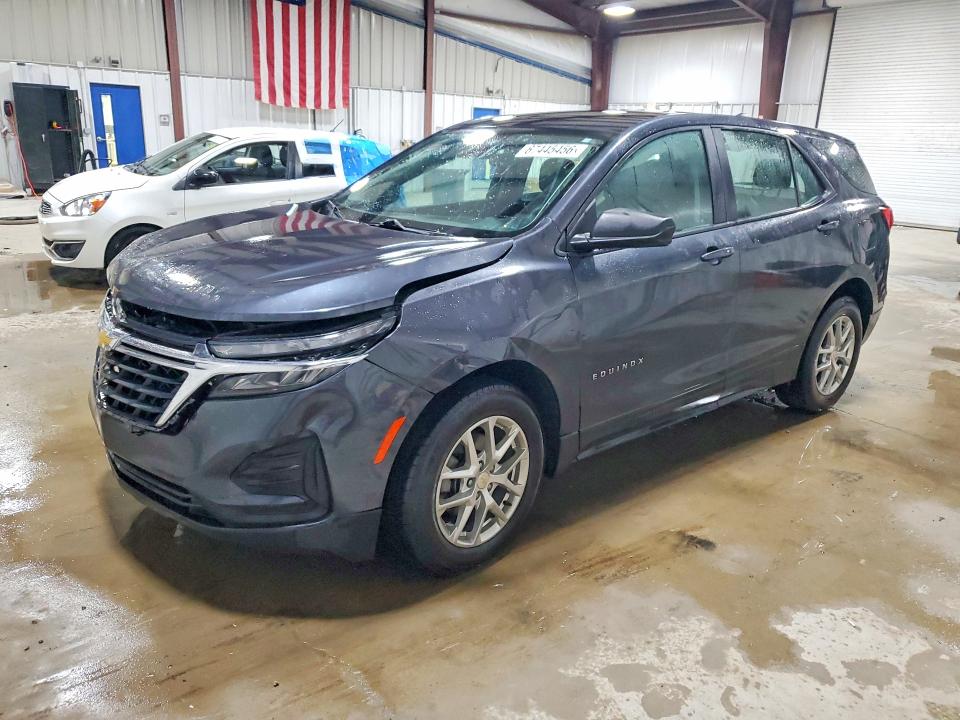 Auction sale of the 2022 Chevrolet Equinox, vin: 3GNAXHEV4NS159937, lot number: 67445456