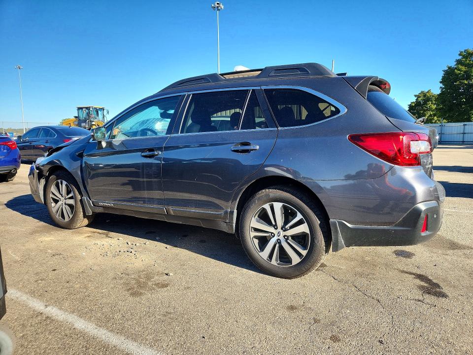 Auction sale of the 2019 Subaru Outback, vin: 4S4BSANC3K3291859, lot number: 69644356